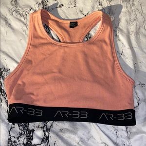 AR-33 Sports Bra